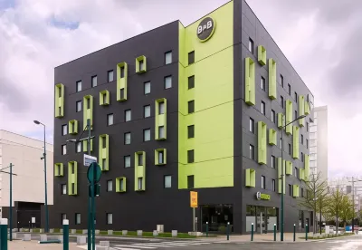 B&B Hotel Paris Gennevilliers Asnières