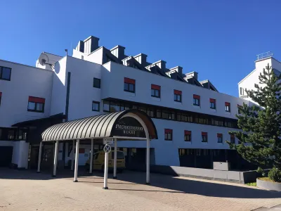 Wald Apartments im Predigtstuhl Resort