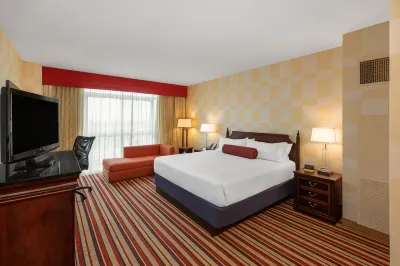 Wyndham Grand Oklahoma City Downtown Hotels in 