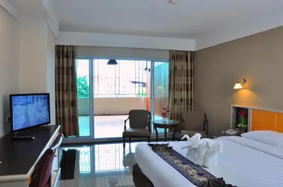 Ton Koon Hotel Hotel a Nikhom Song Khro