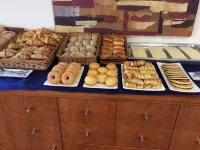 Hotel Pombeira - breakfast