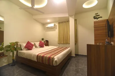 Hotel Rajpath Inn Hotel in zona Shanku's Water Park