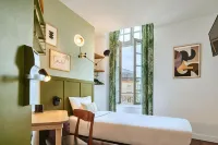 Hôtel Bordeaux Clémenceau by Happyculture