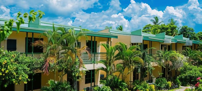 Grand West Villas Hotels in Nadi