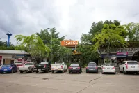 จัมโบ้ เฮาส์ - ที่มีที่จอดรถ