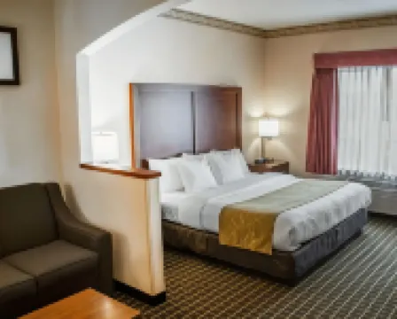 Comfort Suites Portland Southwest