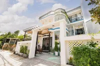 5個椰子家庭旅館 錦青住宿飯店