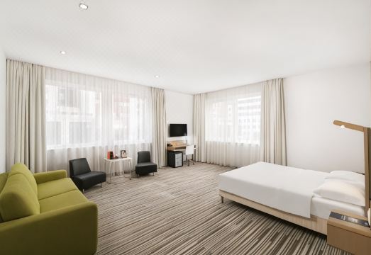 파크 인 부다페스트 로비