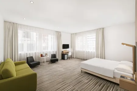 Park Inn by Radisson Budapest, Hungary