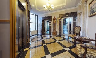 Park Hotel Zamkovy