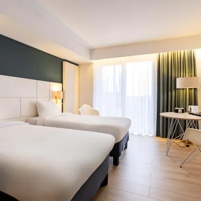 إيبيس ستايلز بروكسل لويز Hotels near مانيكن بيس