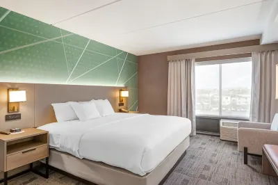 Comfort Inn & Suites Watertown - 1000 Islands Hotels in Watertown