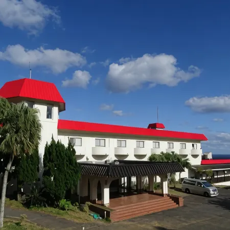 Lido Park Resort Hachijojima