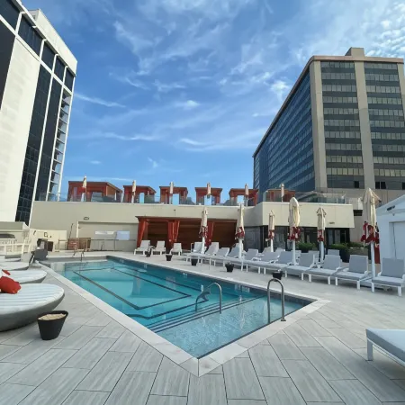Nobu Hotel at Caesars Atlantic City
