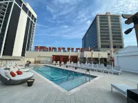 Nobu Hotel at Caesars Atlantic City - sul mare