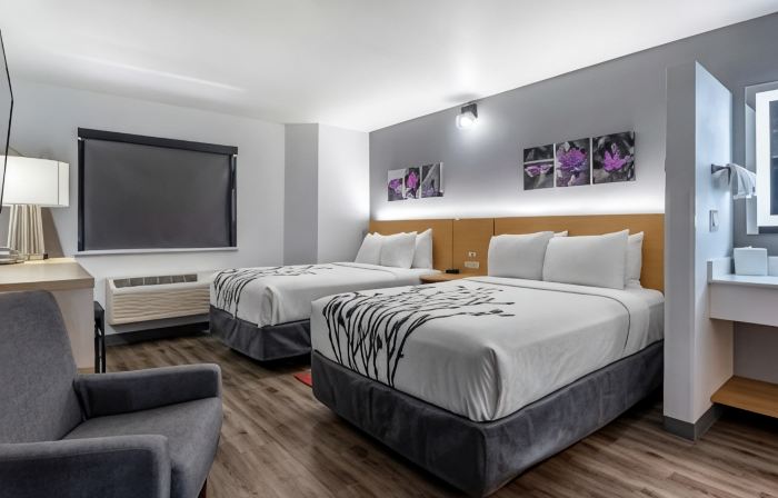 Sleep Inn & Suites