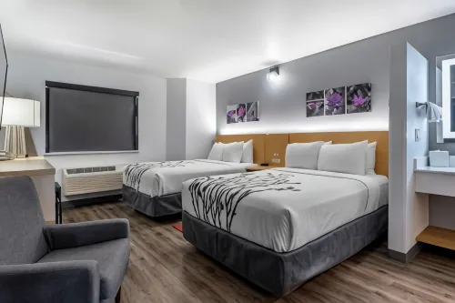 Sleep Inn & Suites - Pet friendly