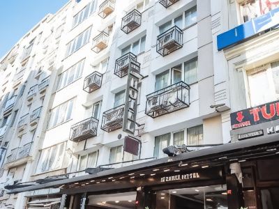 istanbul sirkeci hotel