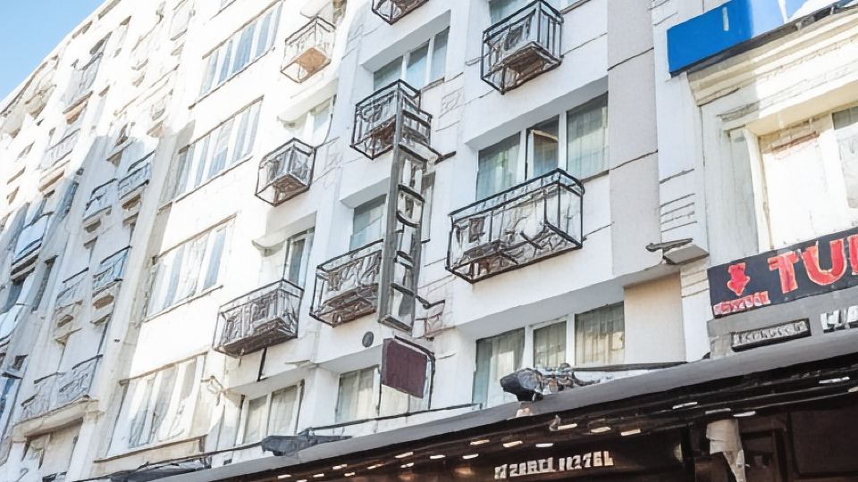 istanbul sirkeci hotel