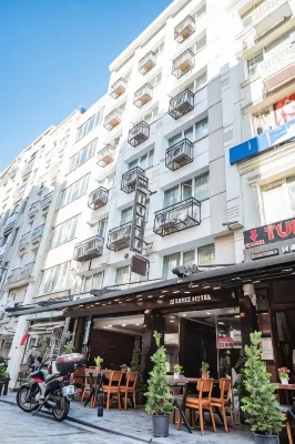 istanbul sirkeci hotel - 3-نجوم