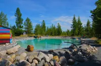 Woodhouse Cottages and Ranch Hotels in Fraser-Fort George C
