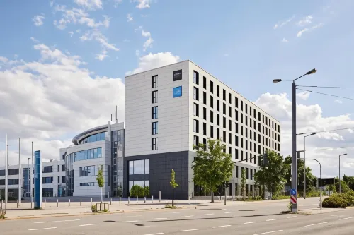 LÉGÈRE Hotel Erfurt Hotels in Frienstedt