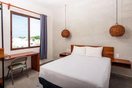 VIca Guest House Con Piscina en la Entrada de la Zona Hotelera Отели рядом с достопримечательностью «Ta'akbil-Ja»