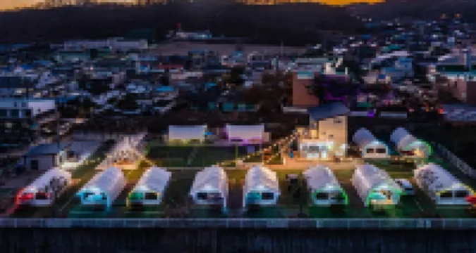 Yeoncheon Jun 3 Brothers Glamping