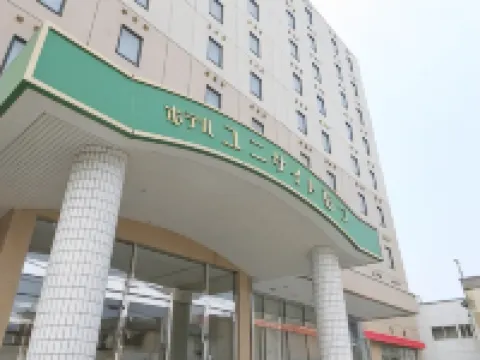 ホテルユニサイト むつ むつのホテル