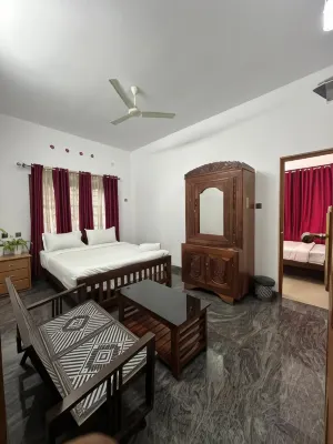 Rare Rabbit Munnar 아나비라티 호텔