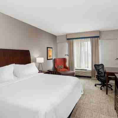 Hilton Garden Inn Augusta Rooms