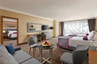 Sirene Belek Hotel - balcony