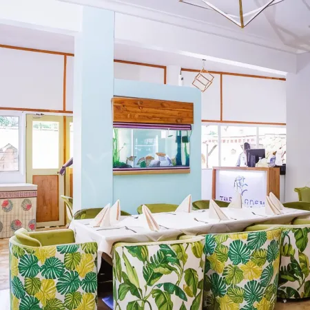 Villa de l'Integration