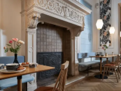 ヒュッゲ ホテル イクセルのホテル