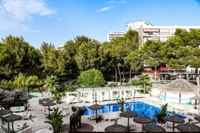 Inn Mallorca Aparthotel Hotels near Playa Portals Vells