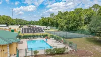 Wildwood Inn Hotel di Crawfordville