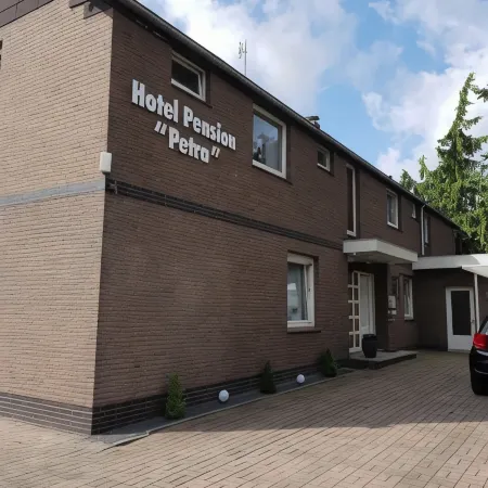 Hotel Pension Petra