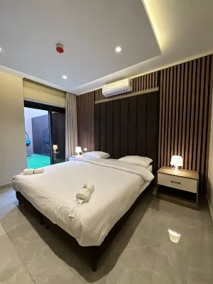 Charming Amman Apartment with Terrace and Garden Các khách sạn ở 