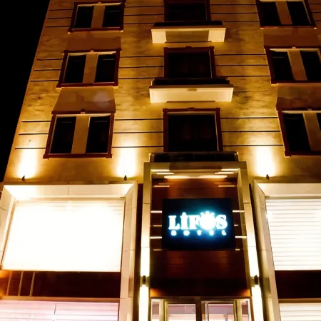 Lifos Hotel