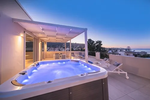 Rainbow Apartments - Ocean View