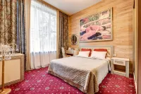 AZIMUT hotel Derbenevskaya Moscow Hotels in Danilovsky