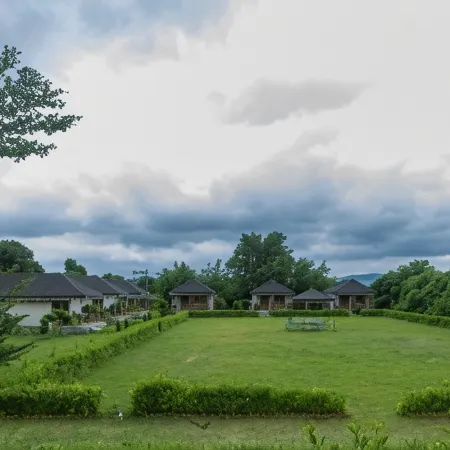 The Sariska Retreat