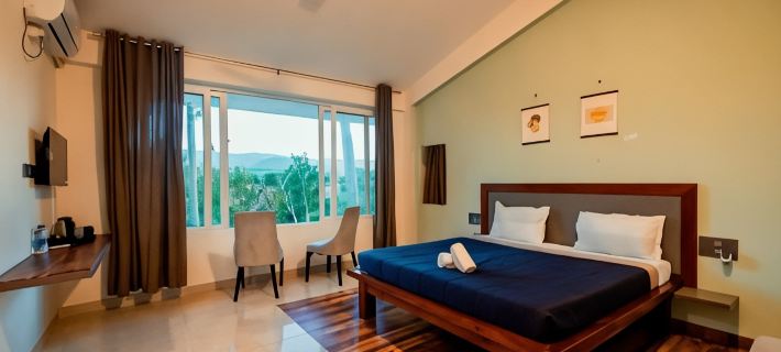 Commune18 Chikmagalur Hotels in Chikkamagaluru