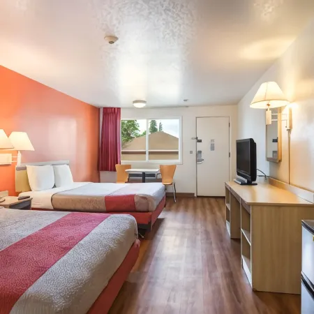 Motel 6 Vancouver, WA
