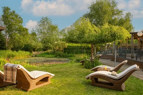 Aztec Hotel and Spa Hotels in Alveston