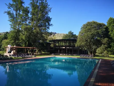 Premier Resort Sani Pass Hotels in 