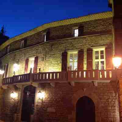 Chateau de Murviel Hotel Exterior