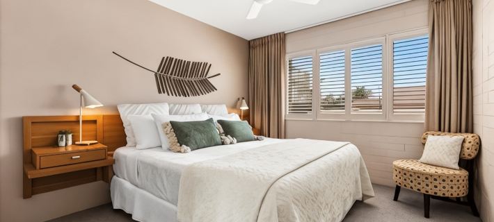 Surf Dance Apartments Hotels in Coolum Beach