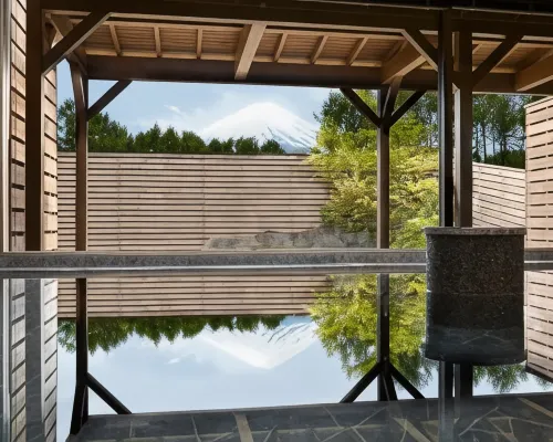 The Gran Resort Princess Fujikawaguchiko Relaksasi & Rekreasi Photos