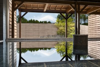 スパ・大浴場 ザ グラン リゾート プリンセス富士河口湖の写真